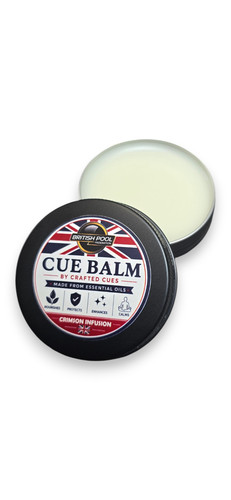 Crafted cues british - crafted, x