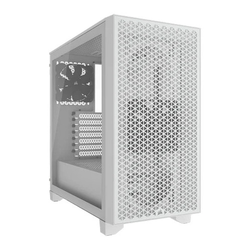 Corsair 3000d airflow white - 3000d, airflow,