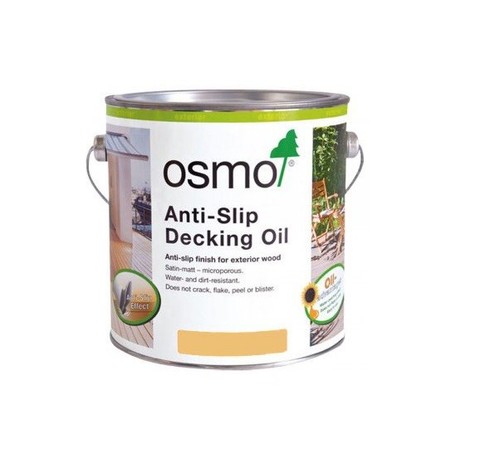 Osmo anti slip decking - osmo,