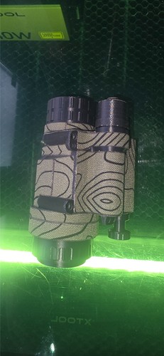 Laser cut wrap - wrap, self