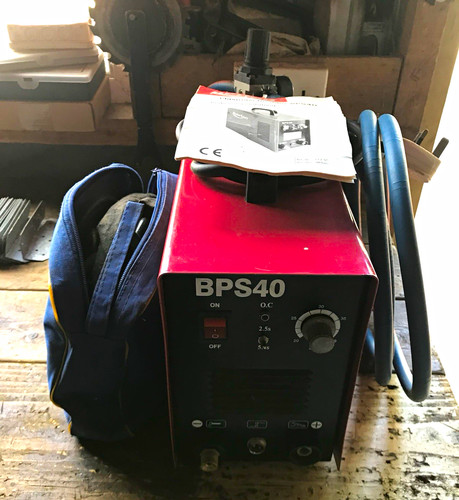 Berlan bps40 plasma - plasma, 40