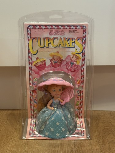 Vintage cupcakes candy - vintage,