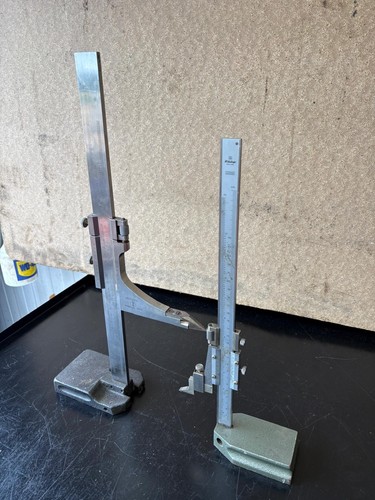 Set height gauges - height, 1