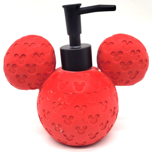 Disney mickey mouse red - mickey, matte