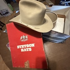 Vintage 60s/70s Stetson Ranch