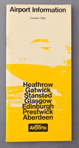 Baa british airports - airports, authority