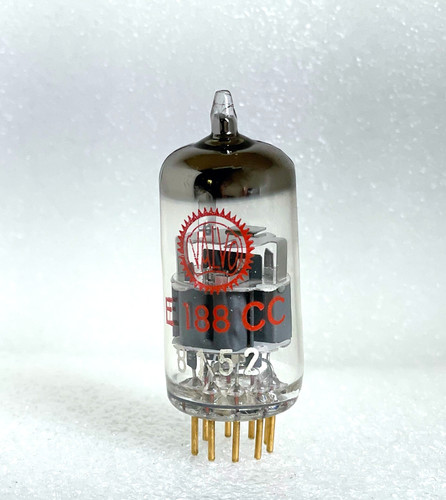 Nos tube valvo philips - 1,