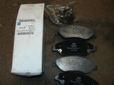 93169176 Front Brake Pads Set