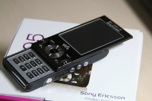 Original sony ericsson w995 - original,