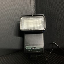 Jessops 220 ABZ  Auto Flash Zoom Bounce head universal fit (tested)