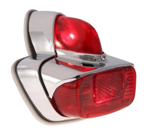 Vespa rear light - rear,
