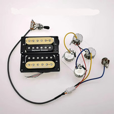 Seymour Duncan SH1N SH4 Zebra