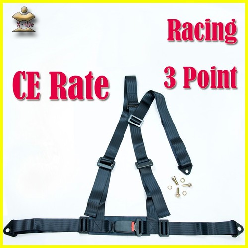 Point racing safety seat - 3,
