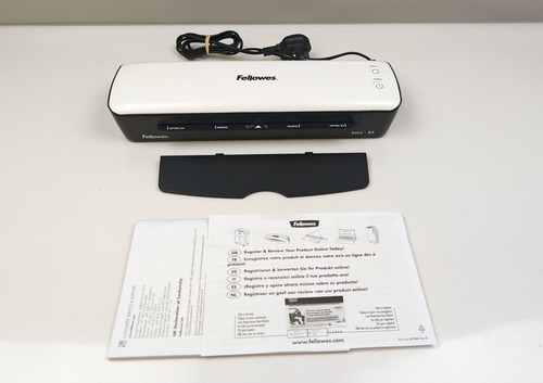Fellowes sola laminator - sola,