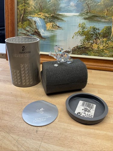 Swarovski 210460 lion cub - ,