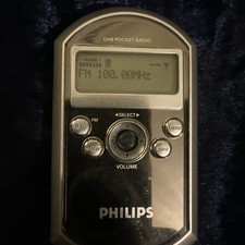 Philips DA1000/05 DAB Pocket