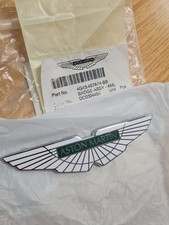 Aston Martin Wings Badge