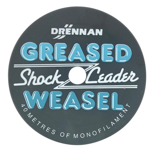 Drennan greased weasel shock - weasel,