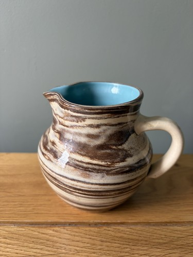 Lovely vintage studio pottery - lovely,