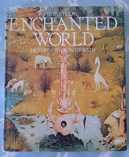 Enchanted world the magic of - the,