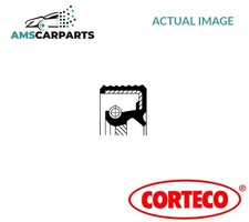 CRANKSHAFT OIL SEAL