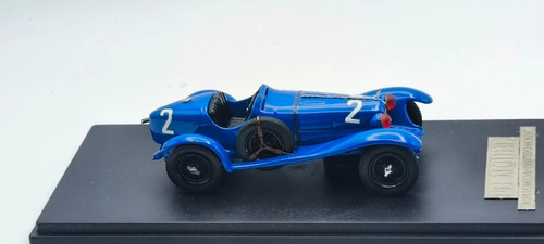 Model alfa romeo 8c - 1:43,