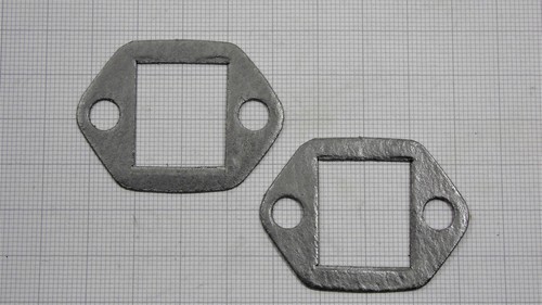 Gasket membrane inlet tomos - gasket,