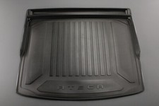 Genuine SEAT Ateca 2017-2020 semi-rigid boot liner (variable floor) 575061201