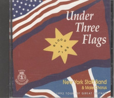 UNDER THREE FLAGS : Salvation