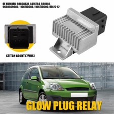 Glow Plug Control Unit Relay Module 93858431 For Nissan Navara D40 2.5 07->15 UK