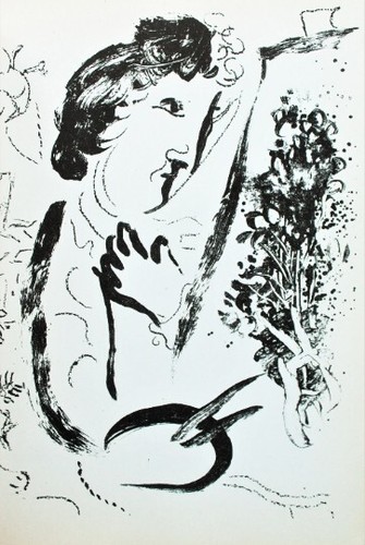 Marc chagall front of - chagall,