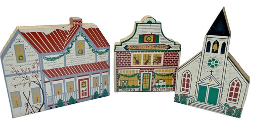 Unbranded painted wooden - painted,