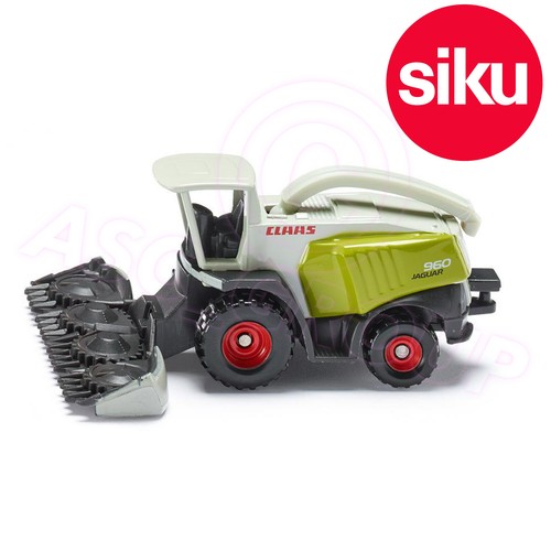 Siku 1418 claas - siku, 960