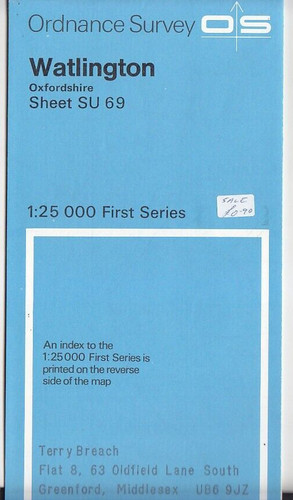 Ordnance survey 25 000 - survey, (os)