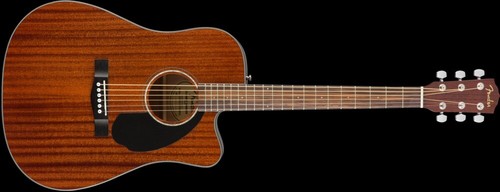 Fender 60sce dreadnought - fender, cd-60sce