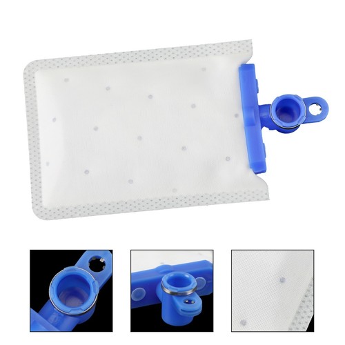 Strainer fuel pump filter for