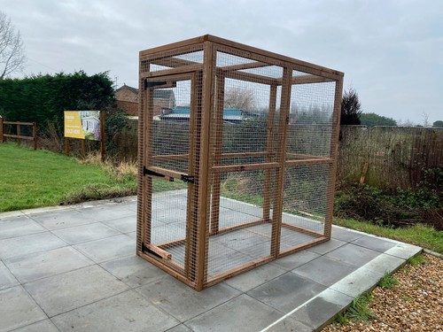 Catio cat run 6ft - cat,