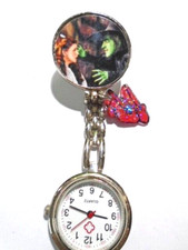 wizard of oz nurse watch clip
