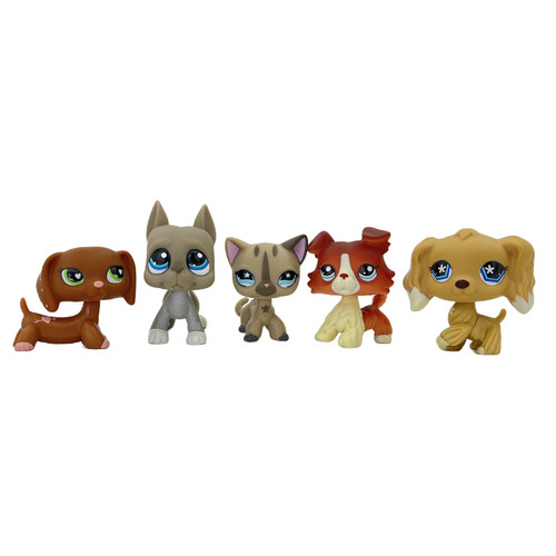 5pcs lot littlest - littlest, pet