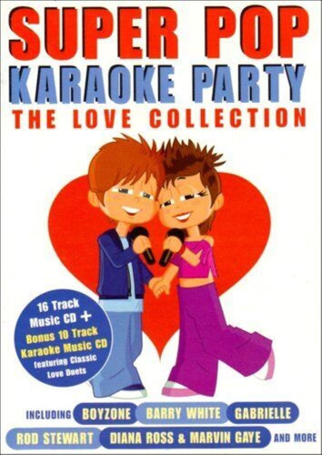 Super pop karaoke party the - pop,