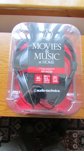 Audio technica ath avc200 - audio-technica, ath-avc200