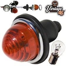 Red Stop &Tail Light 12v