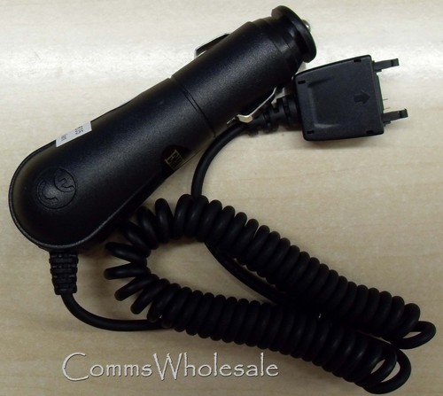 Replacement car charger - replacement, in