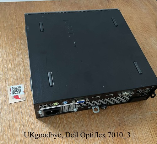 Second hand dell optiplex 7010 - dell,