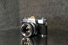 Yashica TL-Super SLR Camera