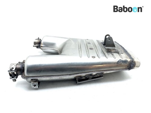 Exhaust muffler performance - muffler,