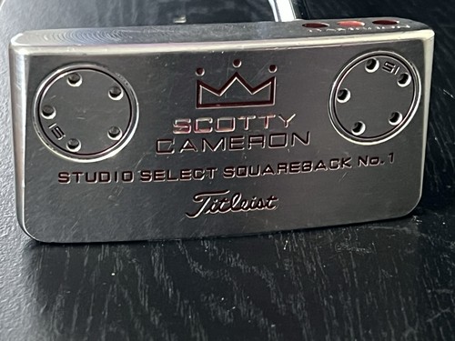 Titleist scotty cameron - titleist, studio