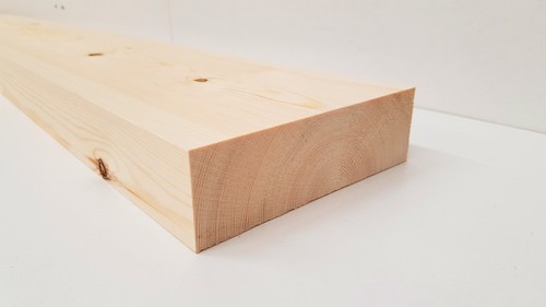 Planed smooth timber wood - planed,