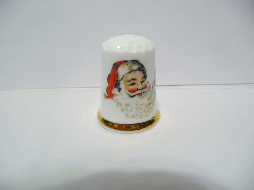 Thimble vintage china - vintage, fb