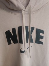 Nike Pink Hoodie Size XL